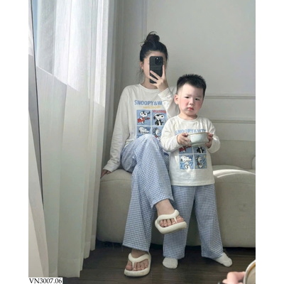 VN3007.06 SET COUPLE MẸ VÀ BÉ