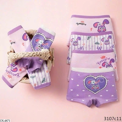 DL4871 SET 4 QUẦN CHIP CHO BÉ