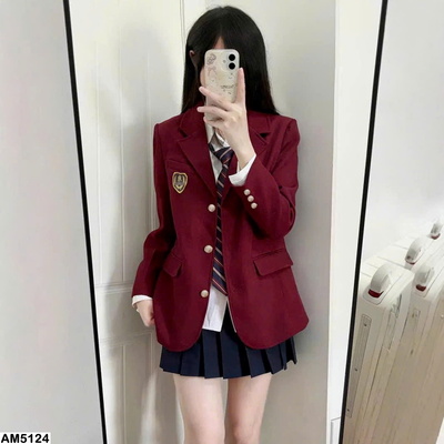 AM5124 ÁO BLAZER NỮ