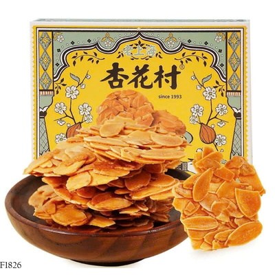 F1826 BÁNH HẠNH NHÂN