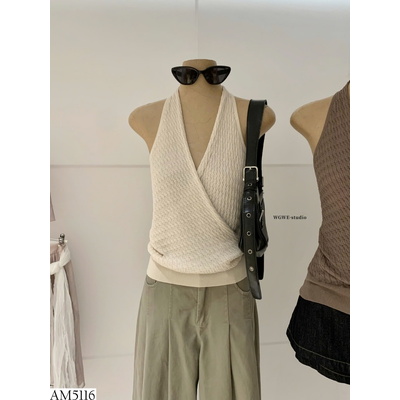 AM5116 ÁO CỔ YẾM NỮ W.G.W.E