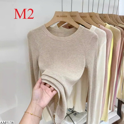 AM5138 ÁO LEN MỎNG