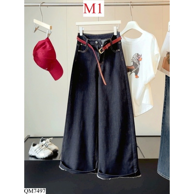 QM7497 QUÂN JEAN ANNA MẪU MỚI