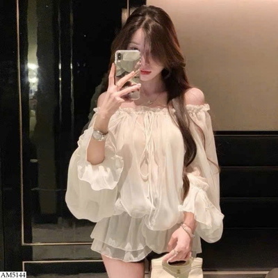 AM5144 ÁO TRỄ VAI NỮ
