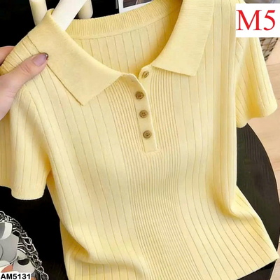 AM5131 ÁO POLO LEN NỮ