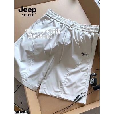 QB1084  SET 2 QUẦN SHORT GIÓ JEEEP