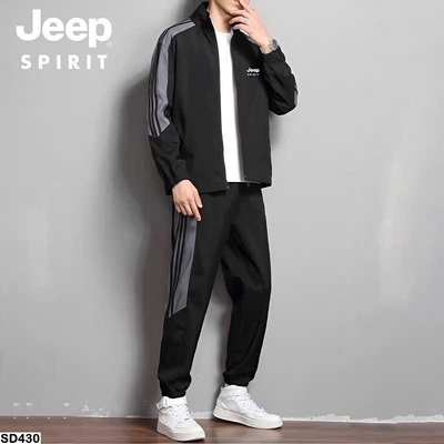 SD430  BỘ GIÓ JEEP NAM NỮ