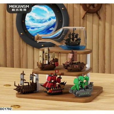 DC1792 LEGO THUYỀN