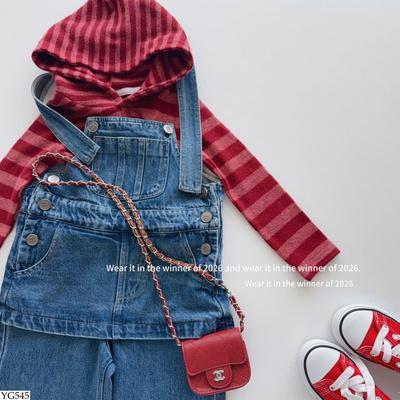 YG545 QUẦN YẾM JEAN CHO BG