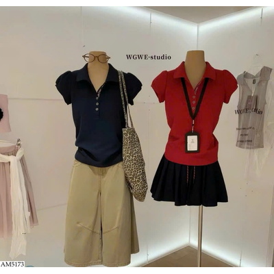 AM5173 ÁO POLO NỮ HÃNG W.G.W.E