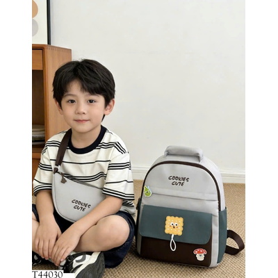 T44030 SET BALO KÈM TÚI ĐEO CHÉO