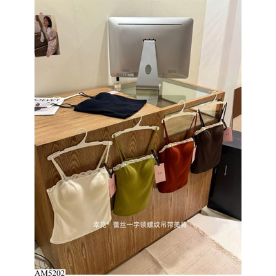 AM5202 ÁO 2S PHỐI REN NỮ
