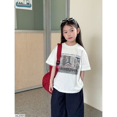 AG0501 ÁO PHÔNG BG HÃNG AMBB