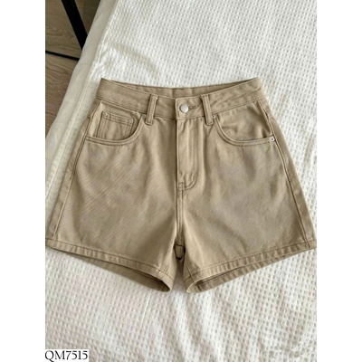 QM7515 QUẦN SHORT DENIM CHO NỮ