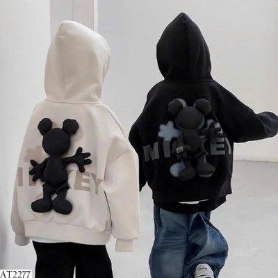 AT2277 ÁO KHOÁC MICKEY CHO BÉ