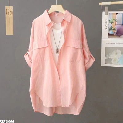 AM5222 ÁO DÁNG DÀI NỮ