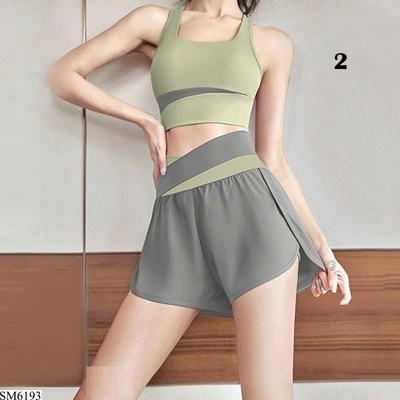 SM6193 SET ĐỒ THỂ THAO CHO NỮ