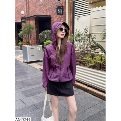AM5244 ÁO KHOÁC CHỐNG NẮNG CHỐNG GIÓ ABBY CONNIE