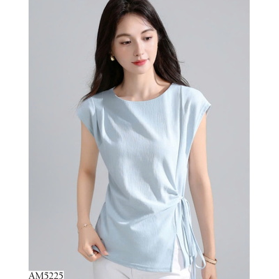 AM5225 ÁO CÁNH DƠI RÚT EO CHO NỮ