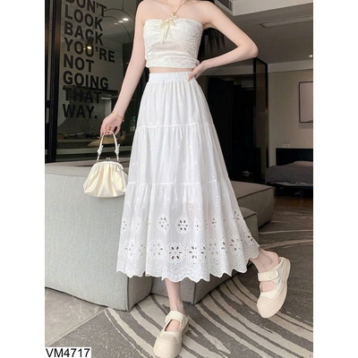 VM4717  CHÂN VÁY DÁNG DÀI CHO NỮ