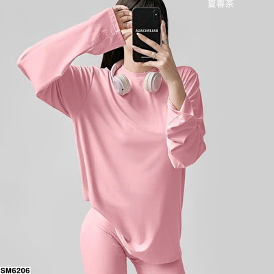 SM6206 SET ĐỒ BỘ MẶC NHÀ SIÊU XINH