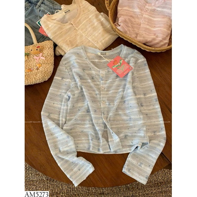 AM5273 ÁO CARDIGAN  CHO NỮ BERRY