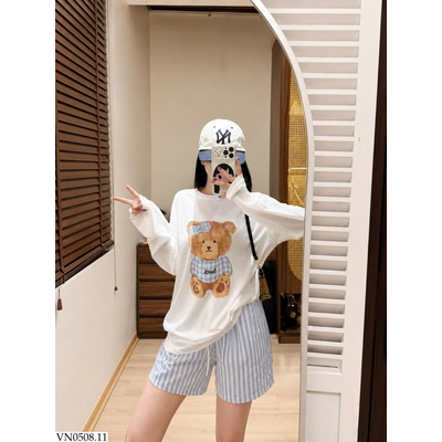 VN0508.11 SET THUN GIẤY MẸ VÀ BÉ