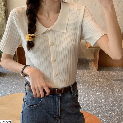 AM5291 ÁO POLO CỘC TAY CHO NỮ