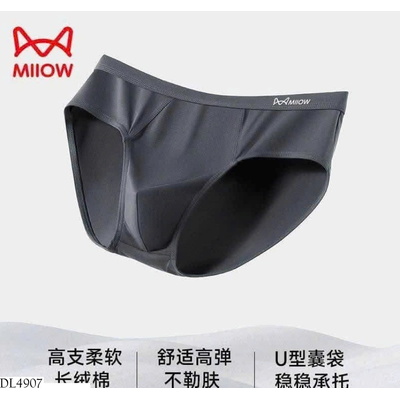 DL4907 SET 3 QUẦN LÓT COTTON NAM NHÀ #MIOW