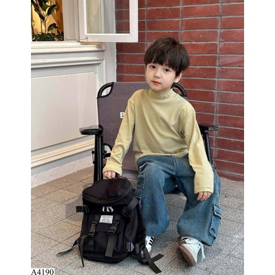 A4190 ÁO GIỮ NHIỆT NHÀ AMBB