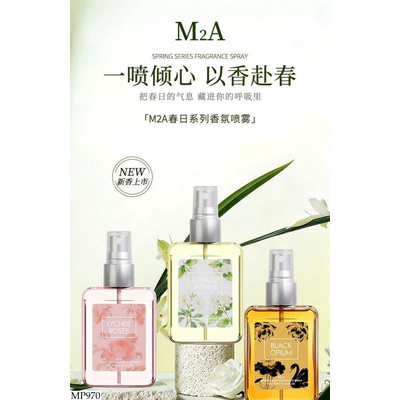 MP970 SET 3 CHAI BODY MIST M2A