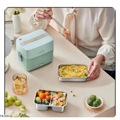 PK3080 HỘP CƠM CẮM ĐIỆN BEAR