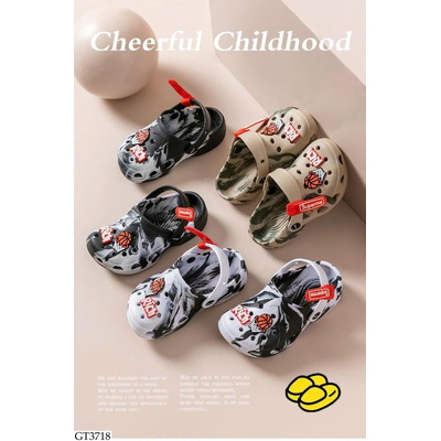 GT3718 DÉP SỤC ROCS CHO BÉ