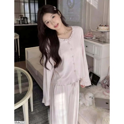 SM6222 BỘ NGỦ MẶC NHÀ CHO NỮ