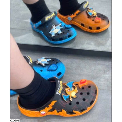 GD598 DÉP SỤC CROCS NAM NỮ