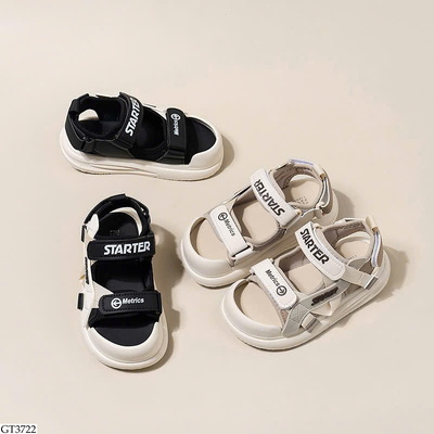 GT3722 DÉP SANDAL BẢO VỆ MŨI CHÂN CHO BÉ