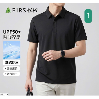 AB2719 ÁO POLO NAM FIRS