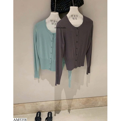 AM5358 CARDIGAN NỮ W.G.W.E ( ENEN ) 