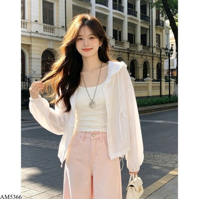 AM5366 ÁO GIÓ MỎNG