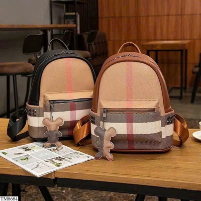 TM8684 BALO THỜI TRANG KÈM MÓC KHÓA