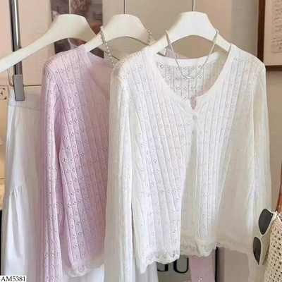 AM5381 ÁO CARDIGAN NỮ STYLE HÀN