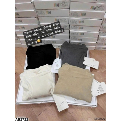 AB2722 ÁO GIỮ NHIỆT NAM