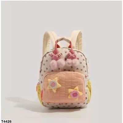 T4426 BALO MINI DÂU TÂY NGÔI SAO SIÊU CUTE