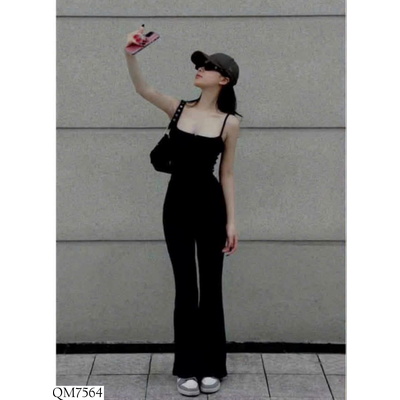 QM7564 QUẦN ỐNG LOE MOSESQUEEN