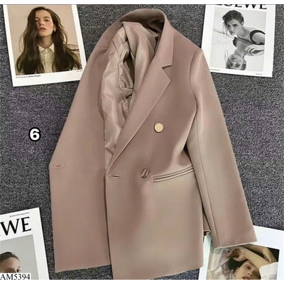 AM5394 ÁO BLAZE THỜI TRANG NỮ