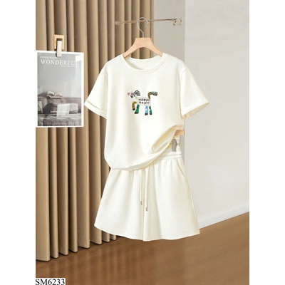 SM6233  BỘ MẶC NHÀ PONY