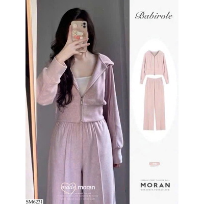 SM6231 SET NỈ MORAN CHO NỮ