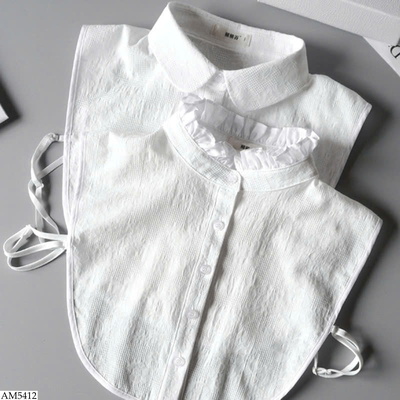 AM5412 CỔ ÁO GIẢ SƠ MI