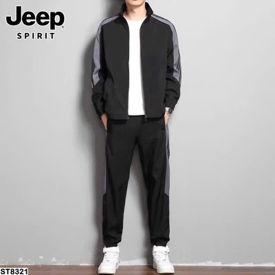 ST8321  BỘ THỂ THAO CHO JEEP NAM