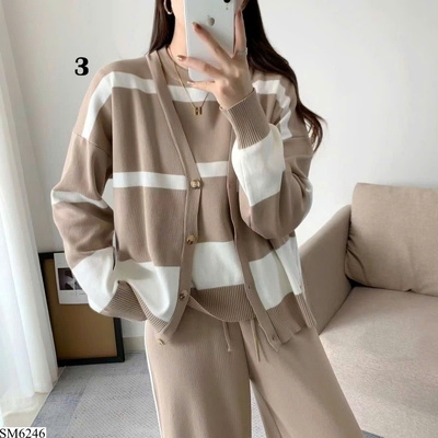 SM6246  SET ĐỒ THU ĐÔNG NỮ